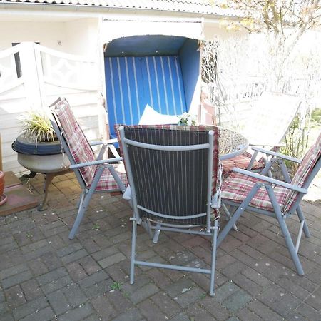 Strandnahe Ferienwohnung Mit Balkon Koserow Extérieur photo