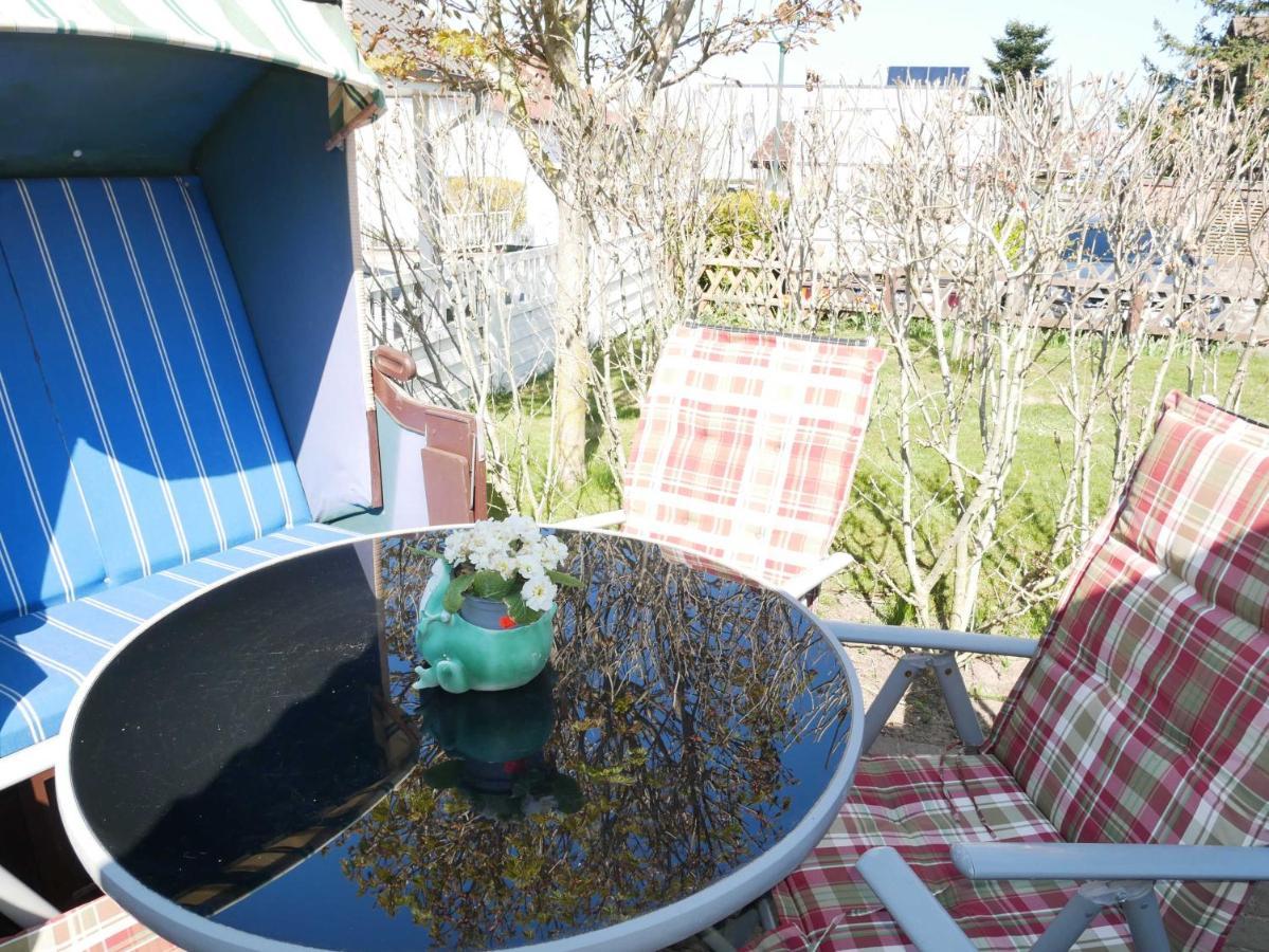 Strandnahe Ferienwohnung Mit Balkon Koserow Extérieur photo