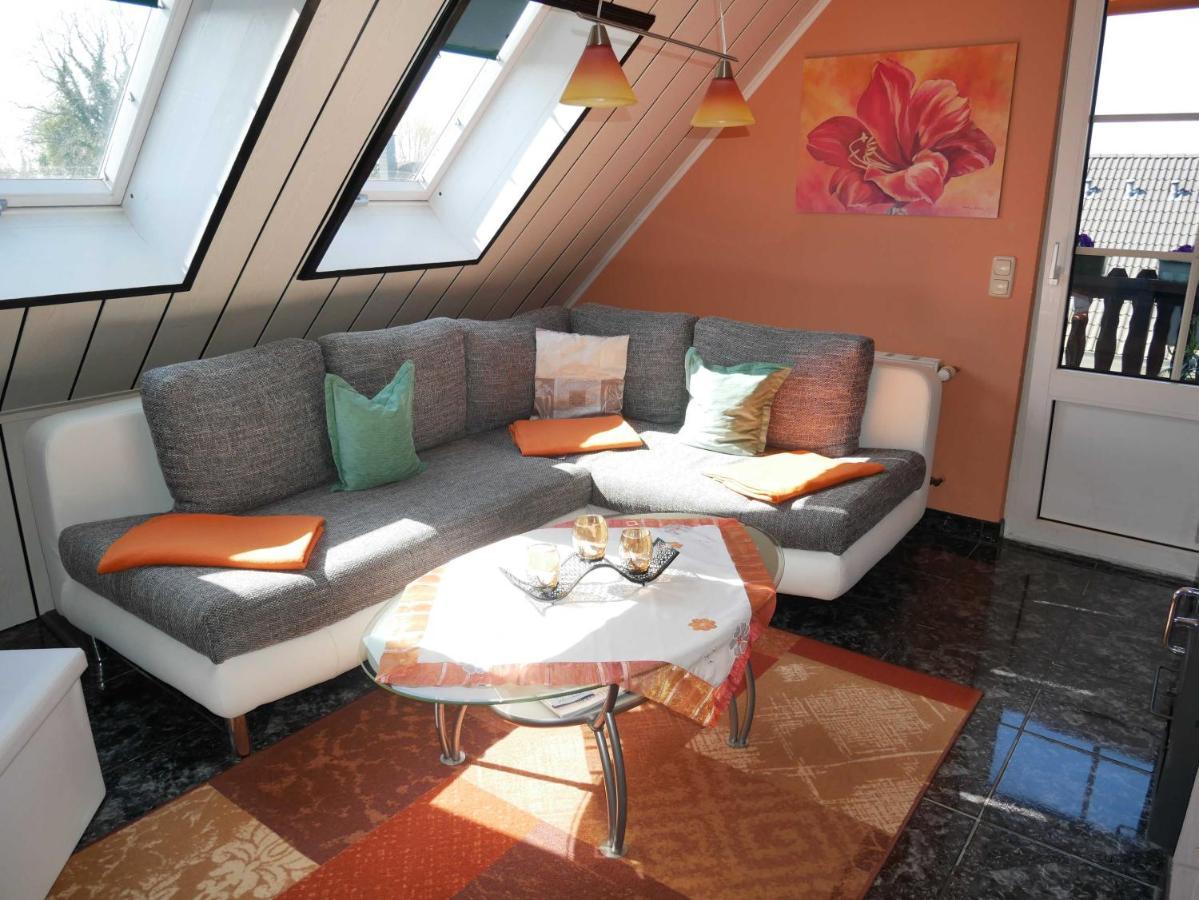 Strandnahe Ferienwohnung Mit Balkon Koserow Extérieur photo