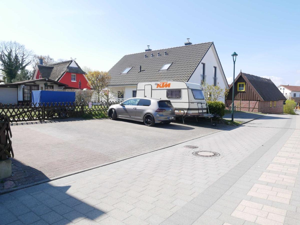 Strandnahe Ferienwohnung Mit Balkon Koserow Extérieur photo