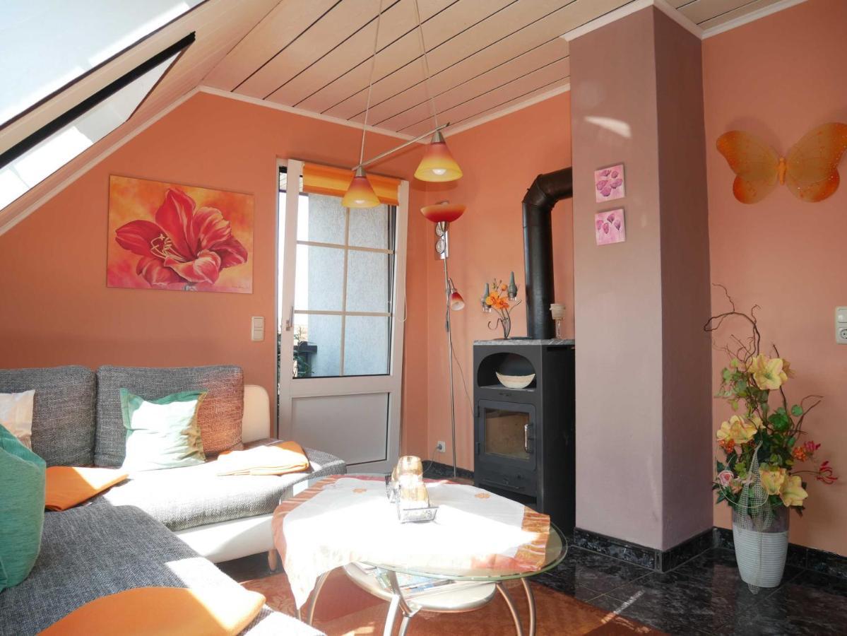 Strandnahe Ferienwohnung Mit Balkon Koserow Extérieur photo