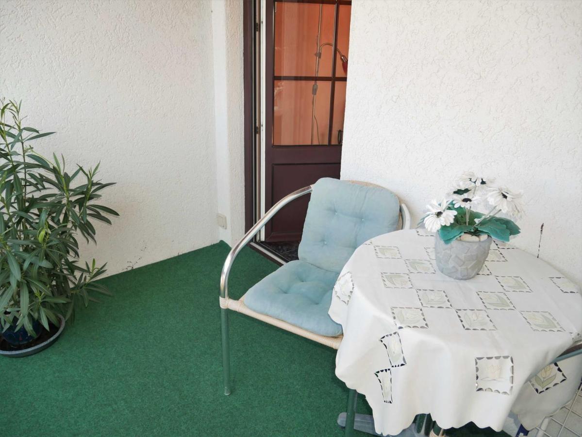 Strandnahe Ferienwohnung Mit Balkon Koserow Extérieur photo
